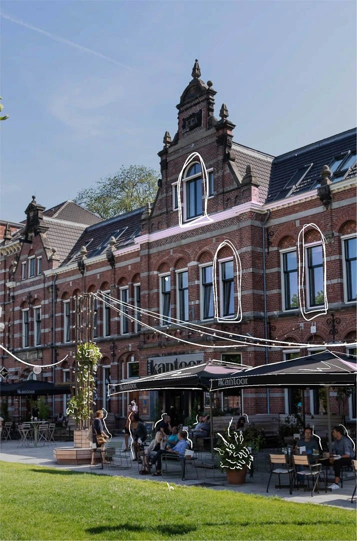 Conscious Hotels Westerpark - Amsterdam