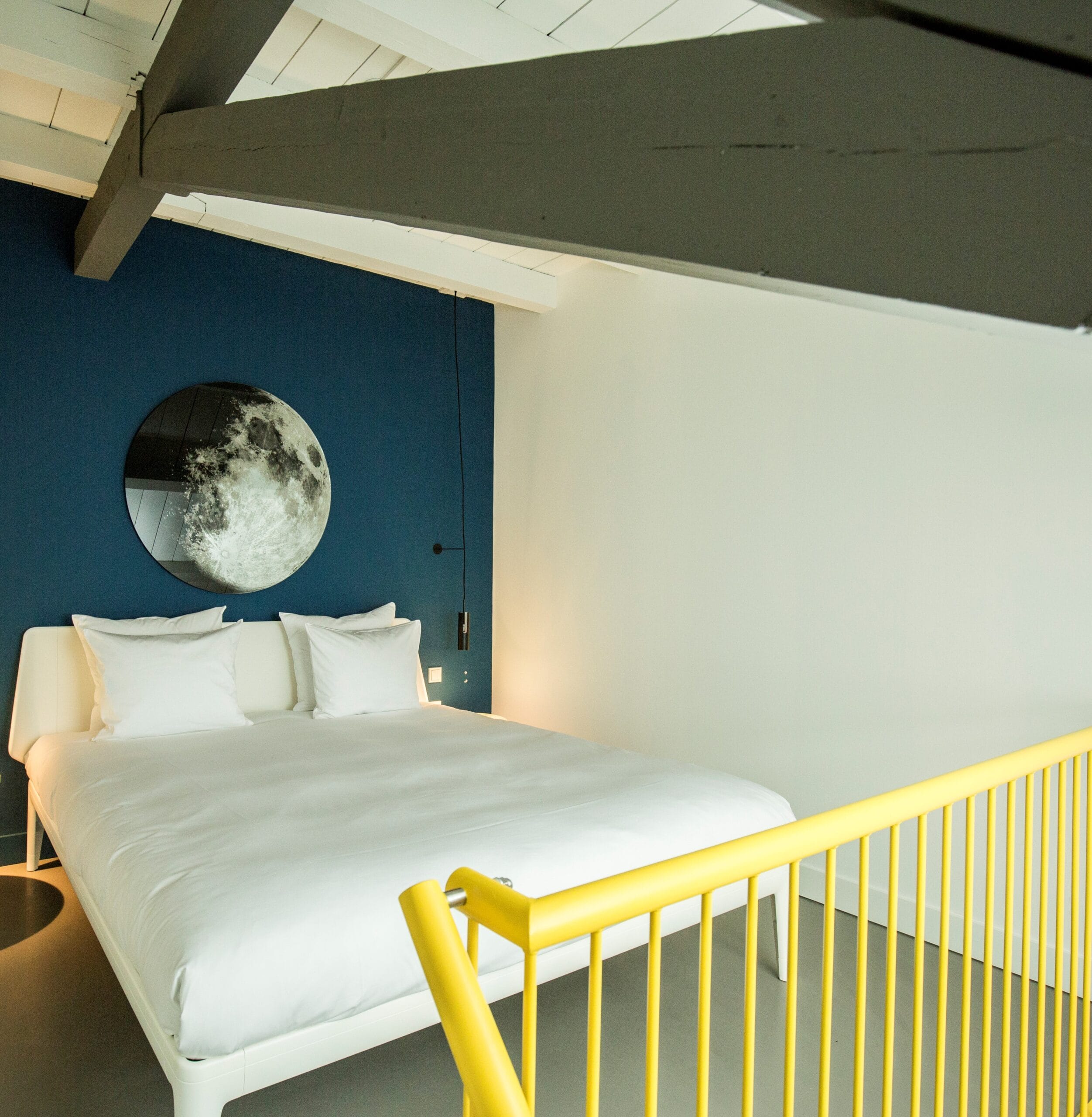 conscious hotel - loft