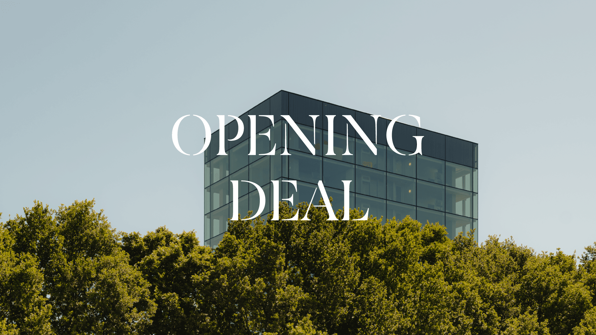 Conscious hotels 