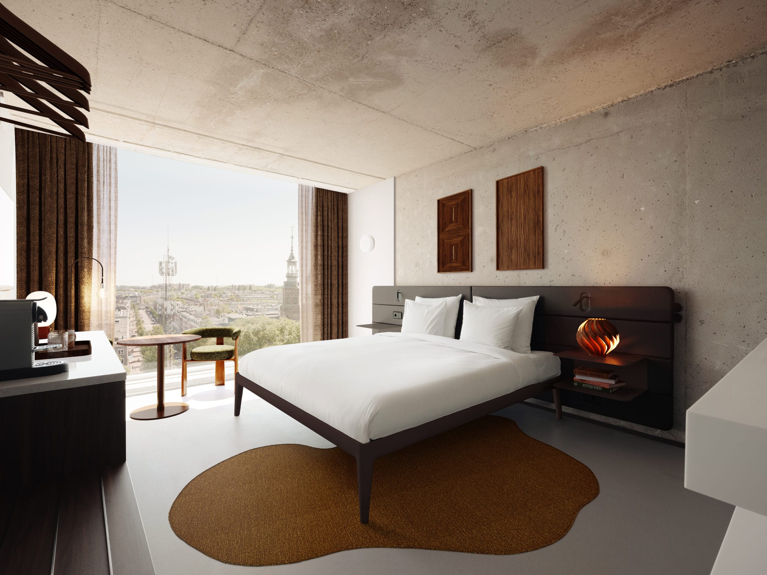 Conscious hotels 