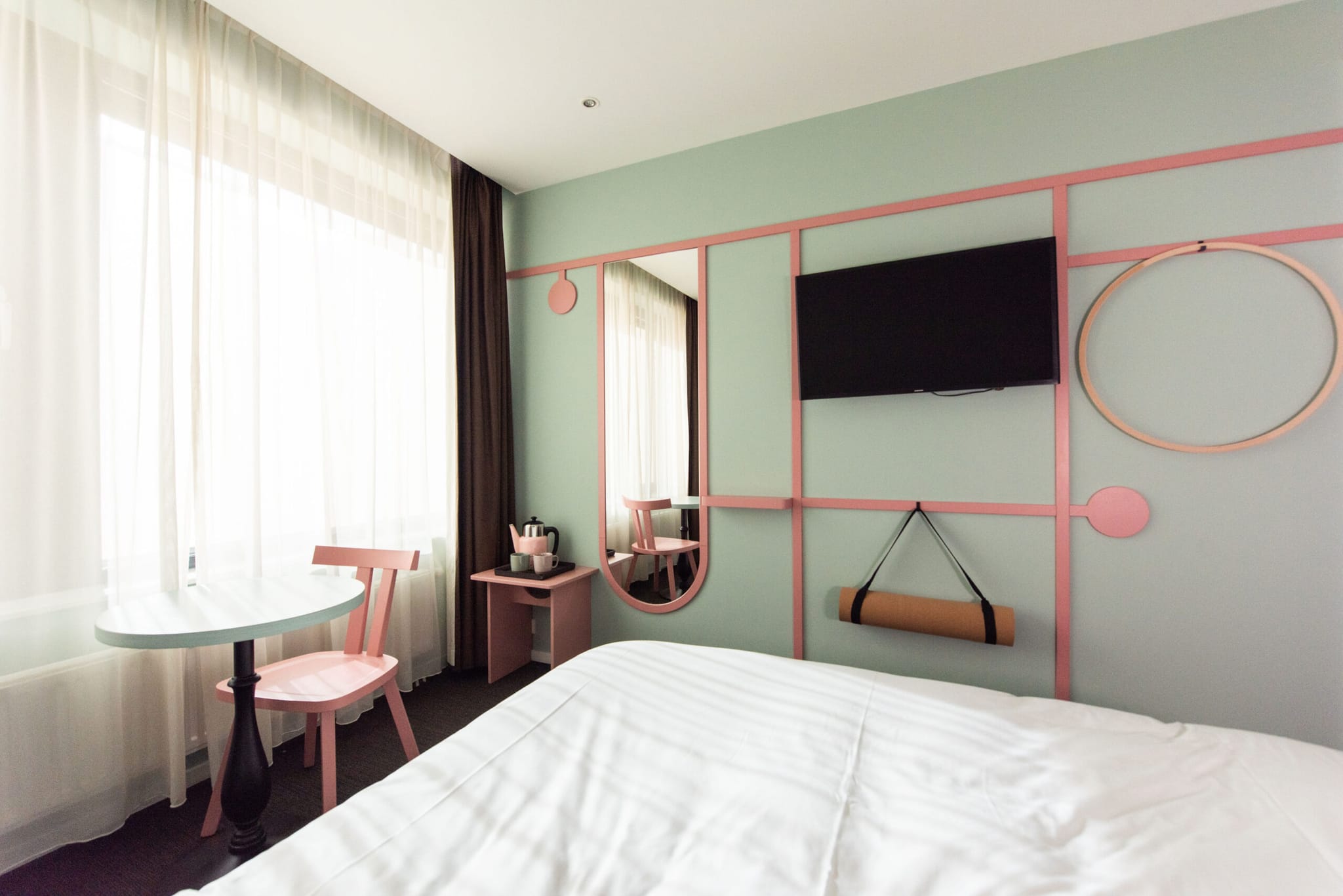 Conscious hotels 