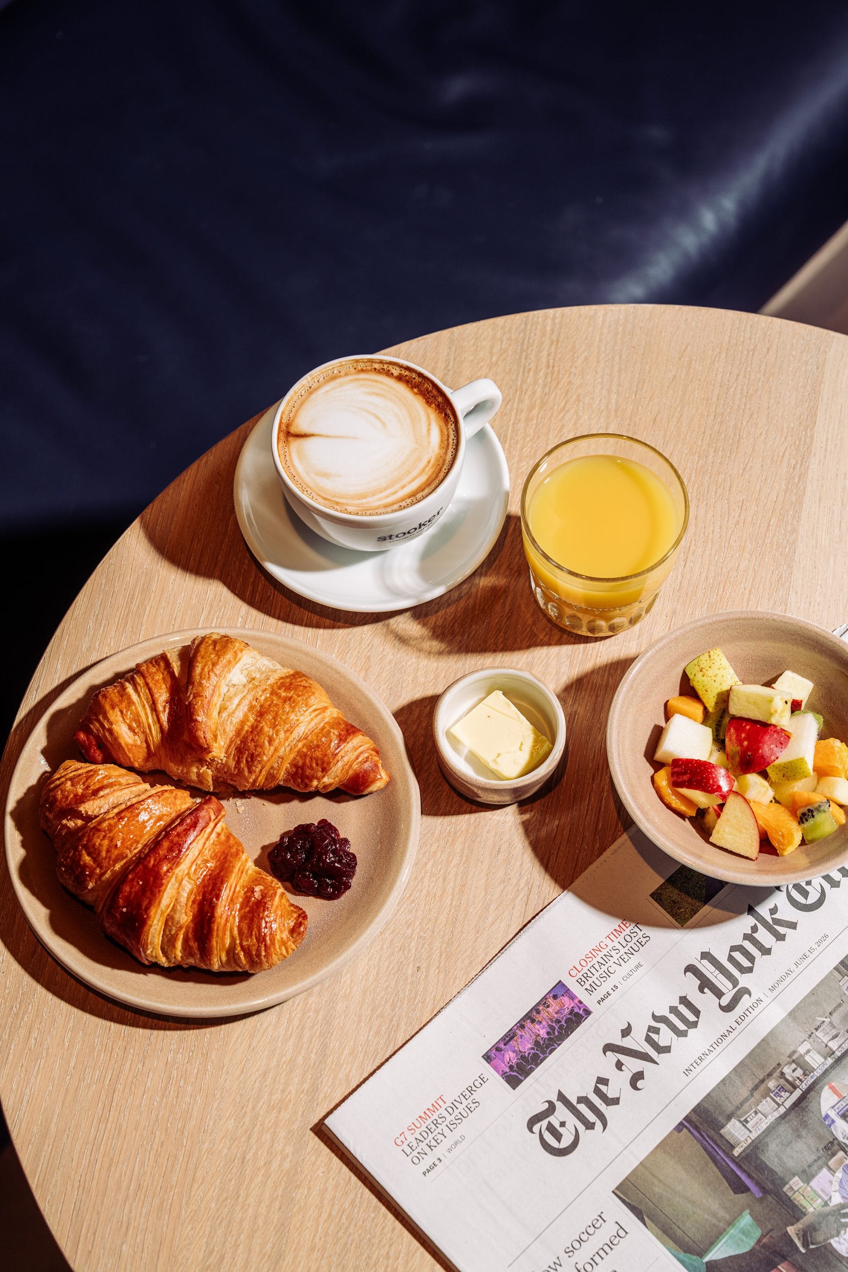 Conscious hotels 