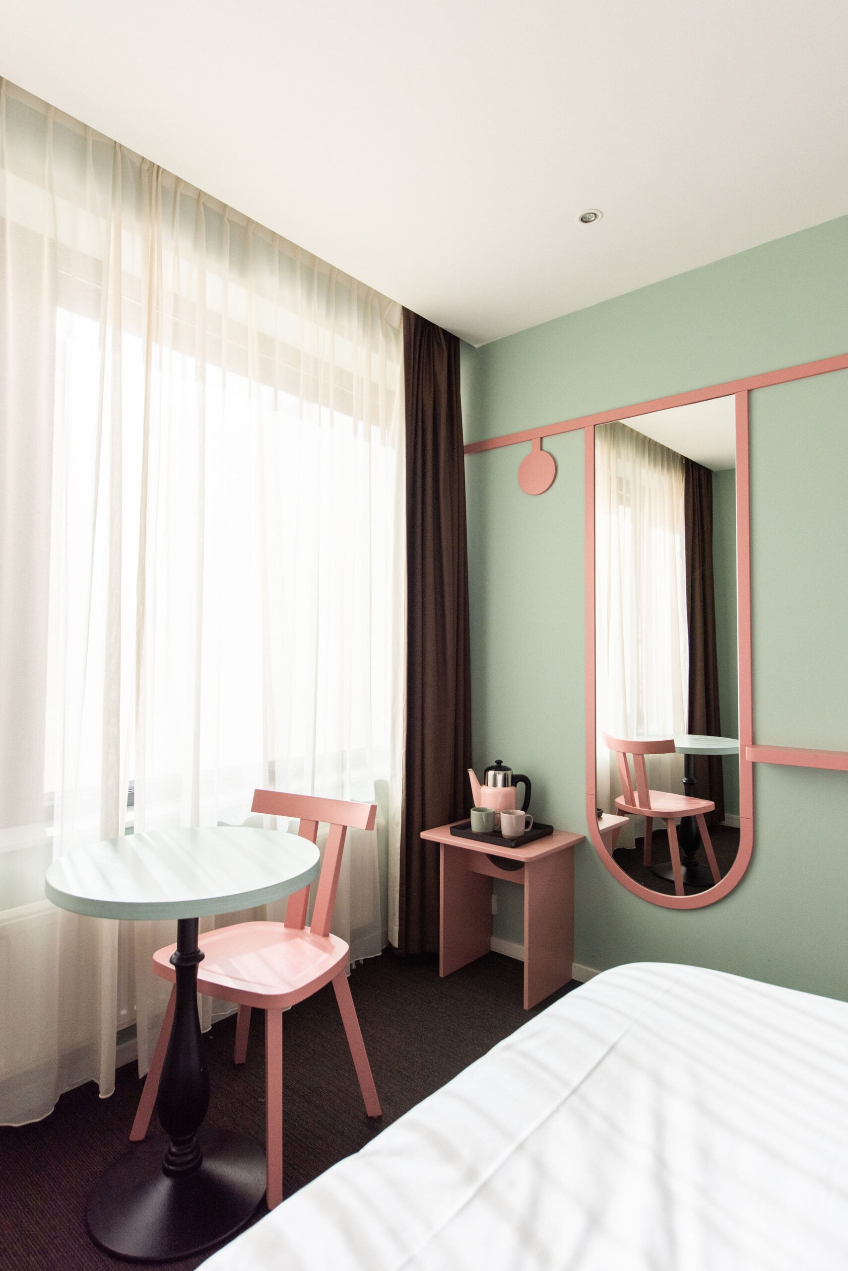 Triple Room - Conscious Hotel Vondelpark