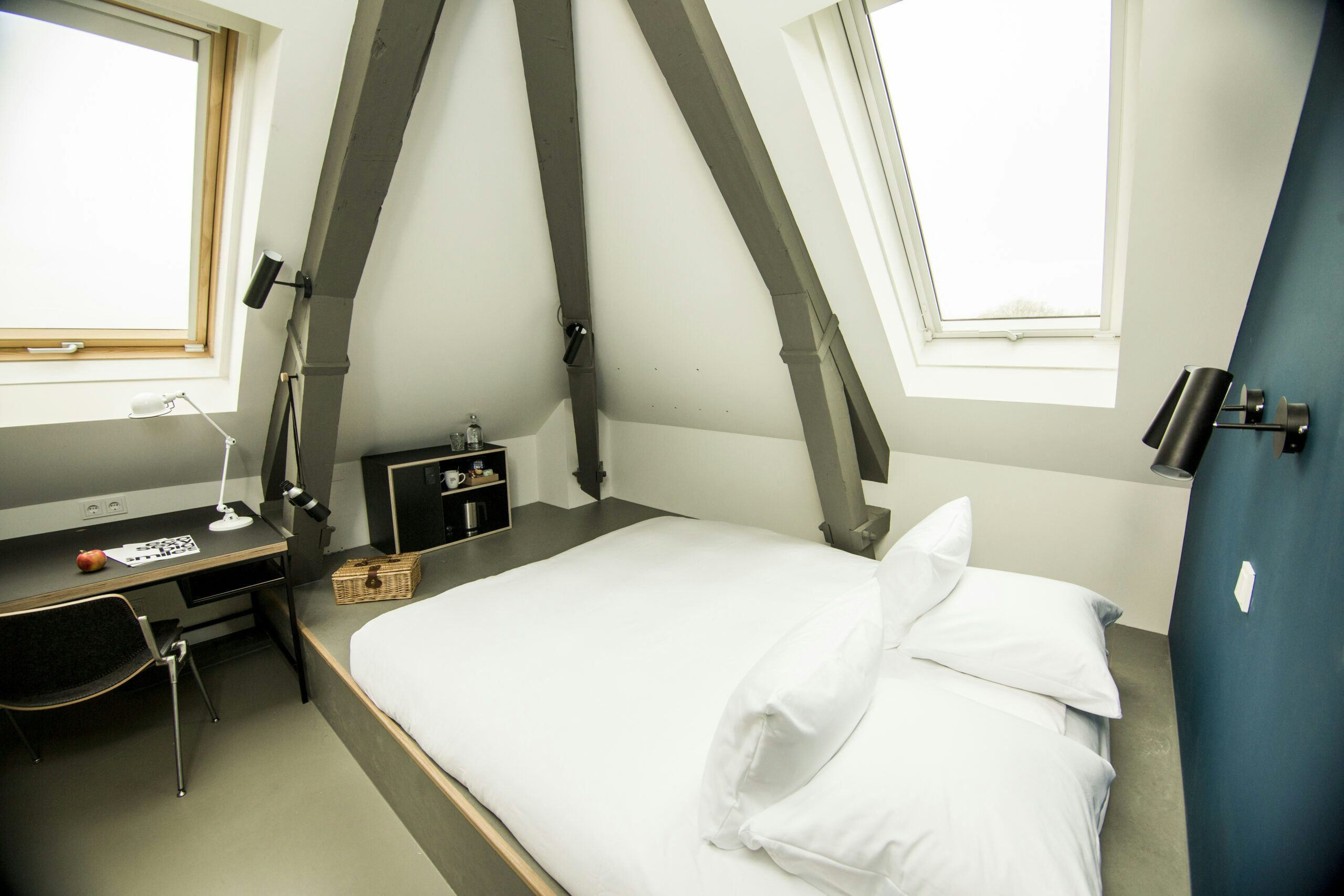 conscious hotel - small double