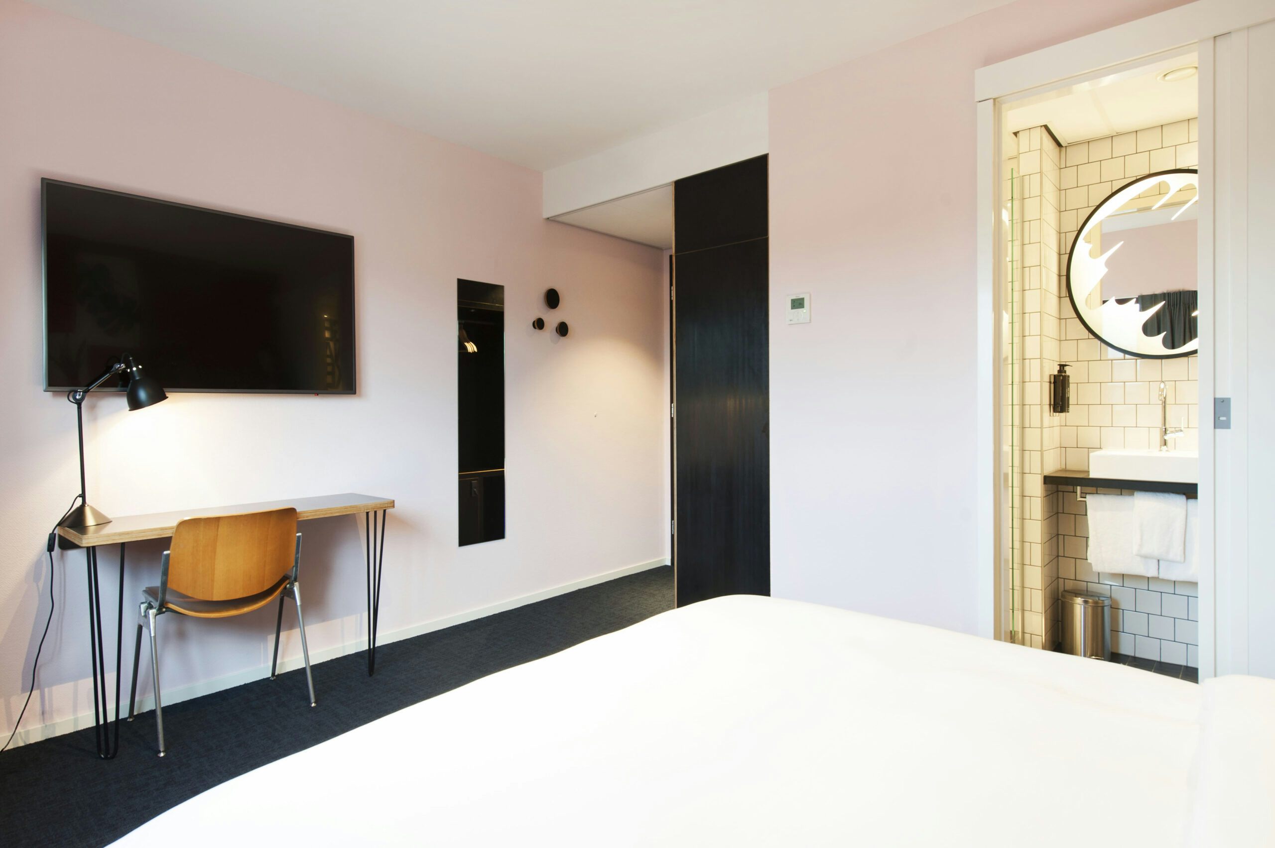 consccious hotel - big double room