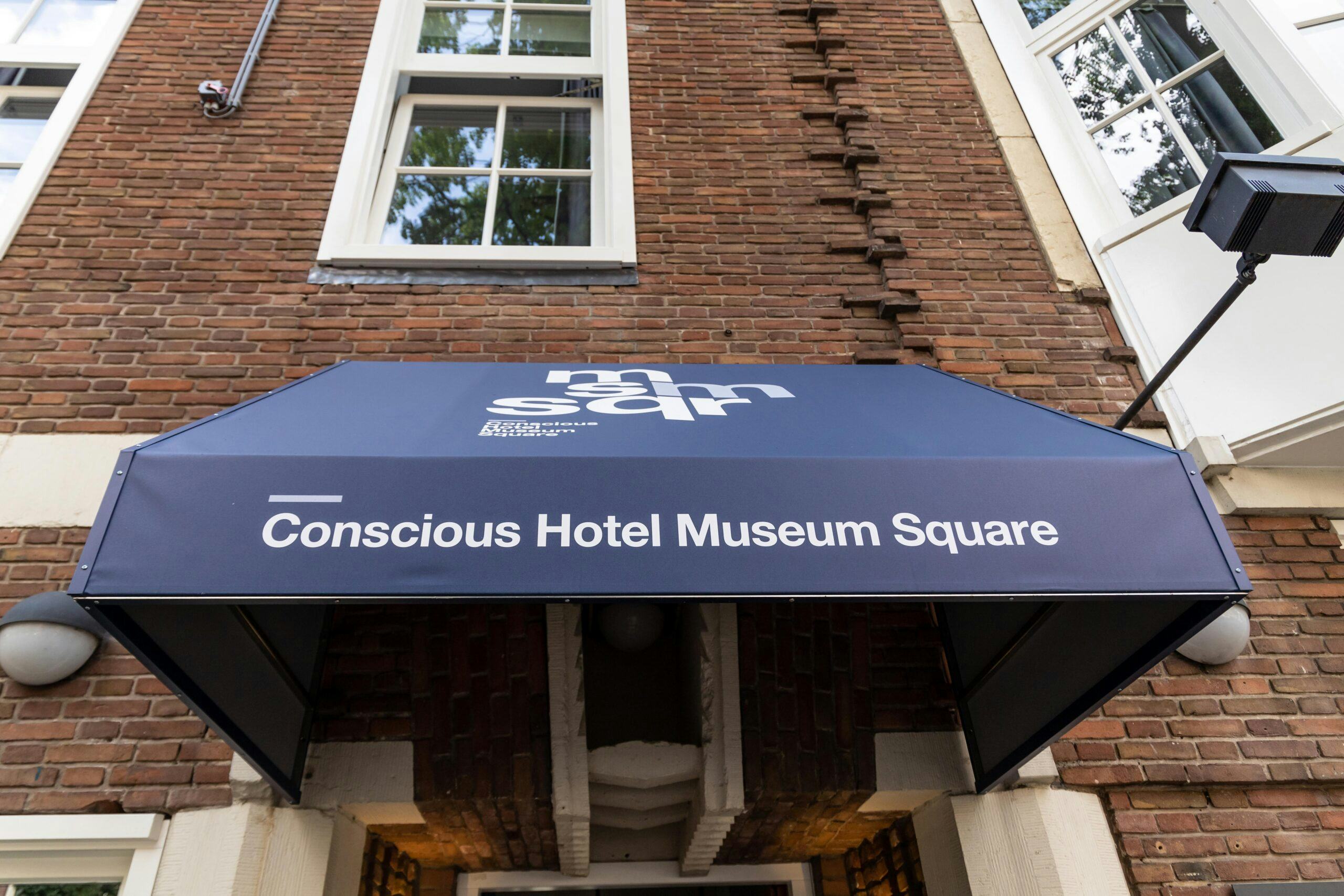 conscious hotel - museumplein