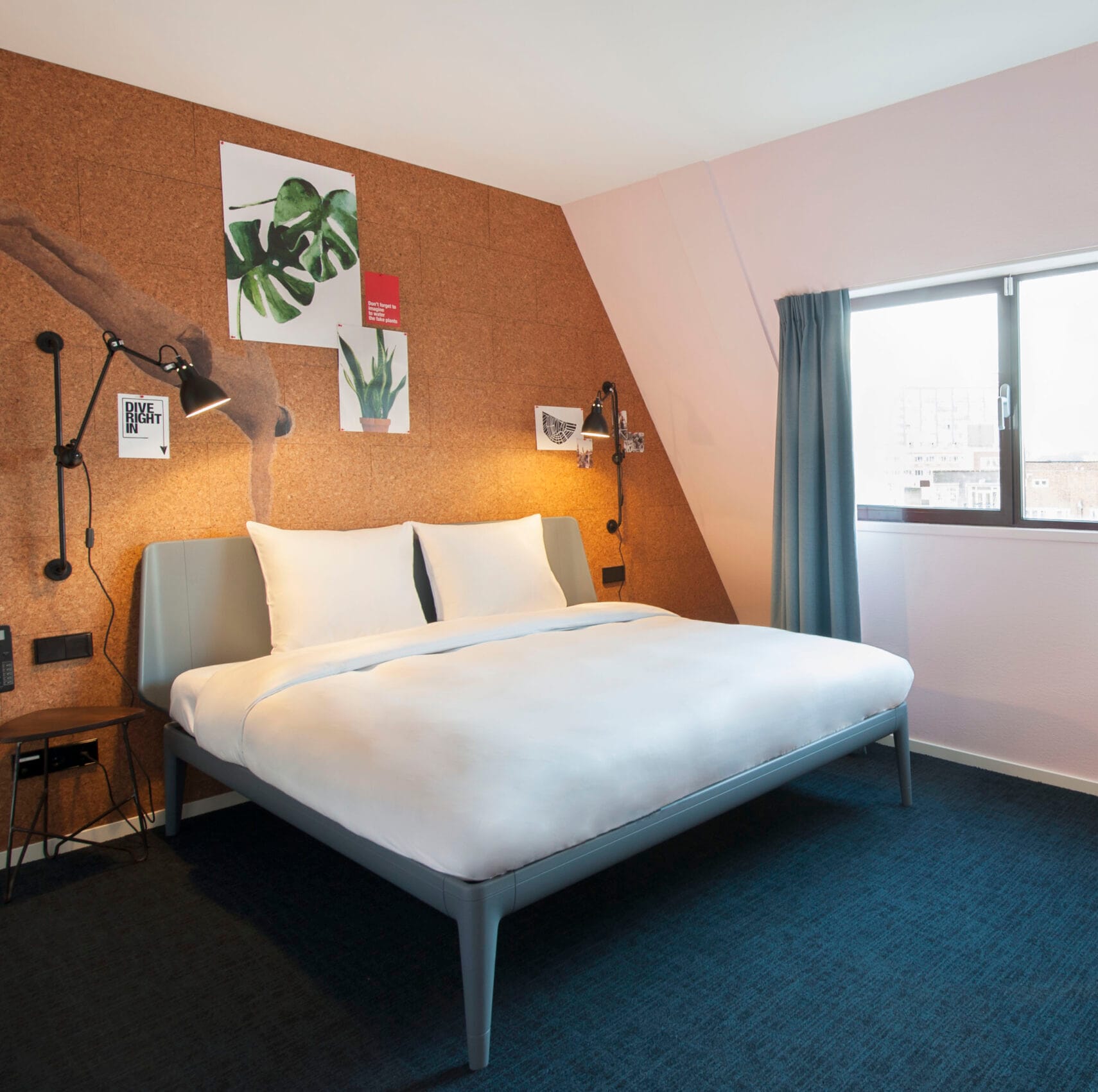 Conscious hotels