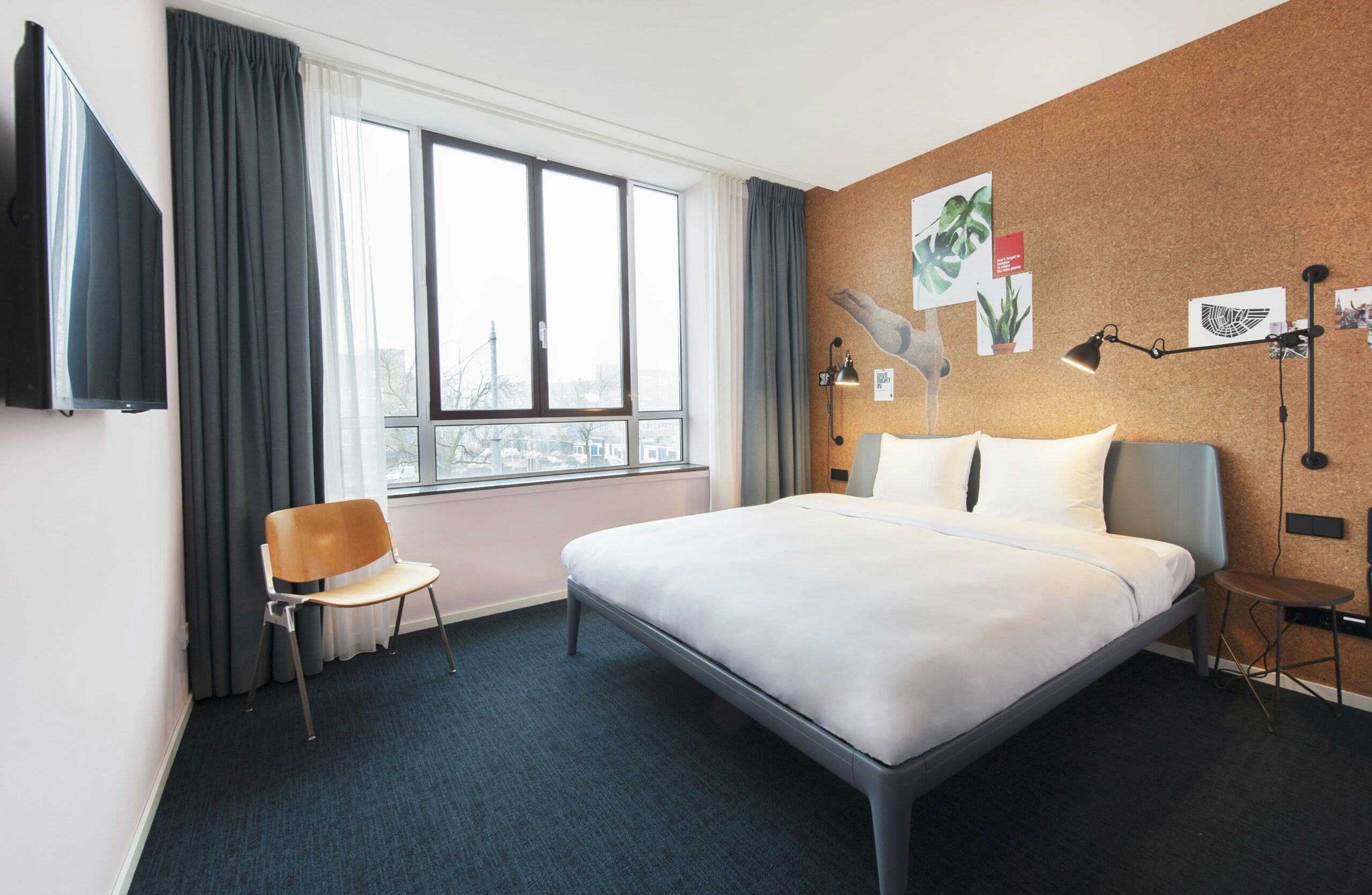 Double Room - Hotel Amsterdam City