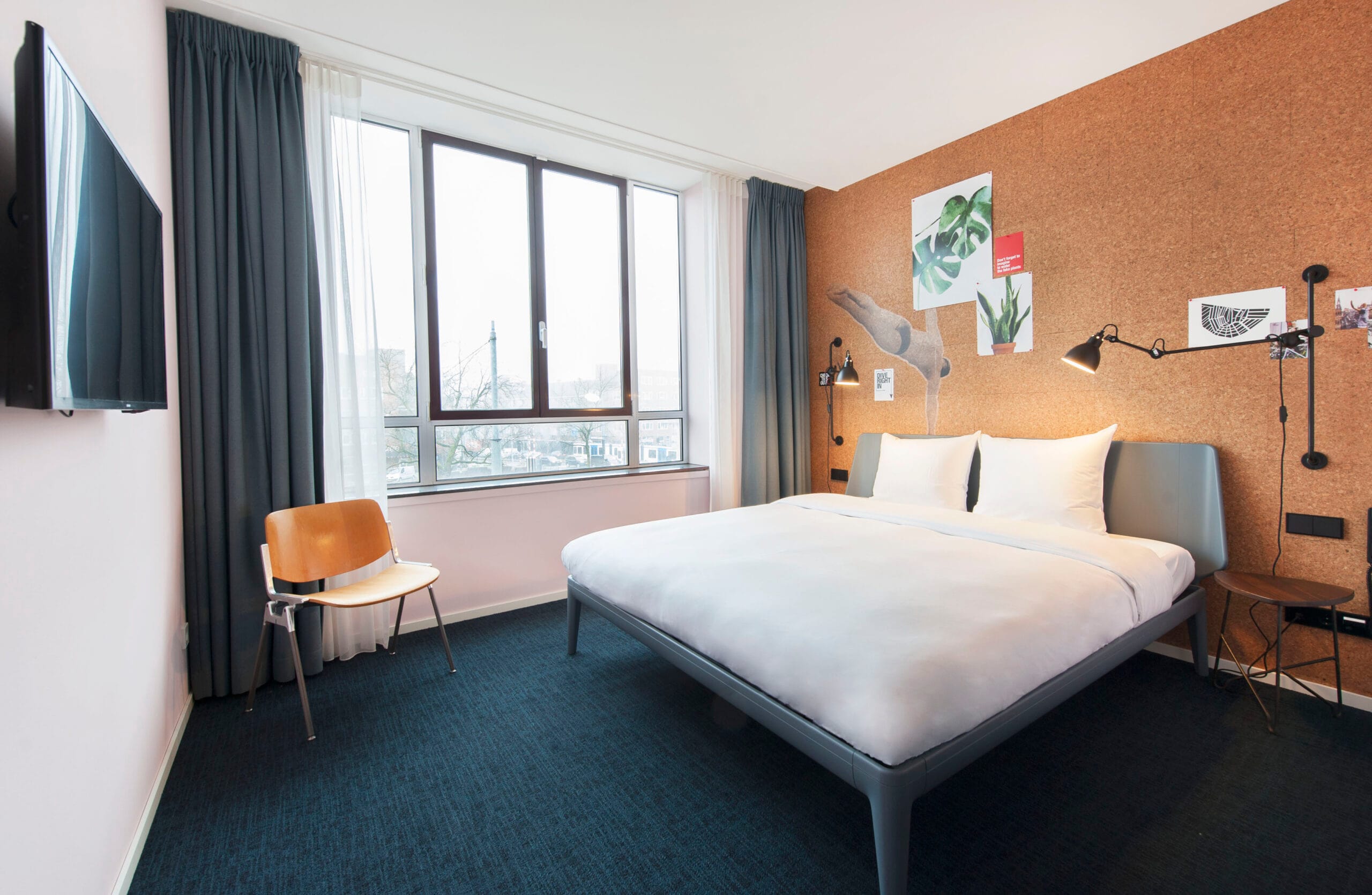 Double Room - Hotel Amsterdam City