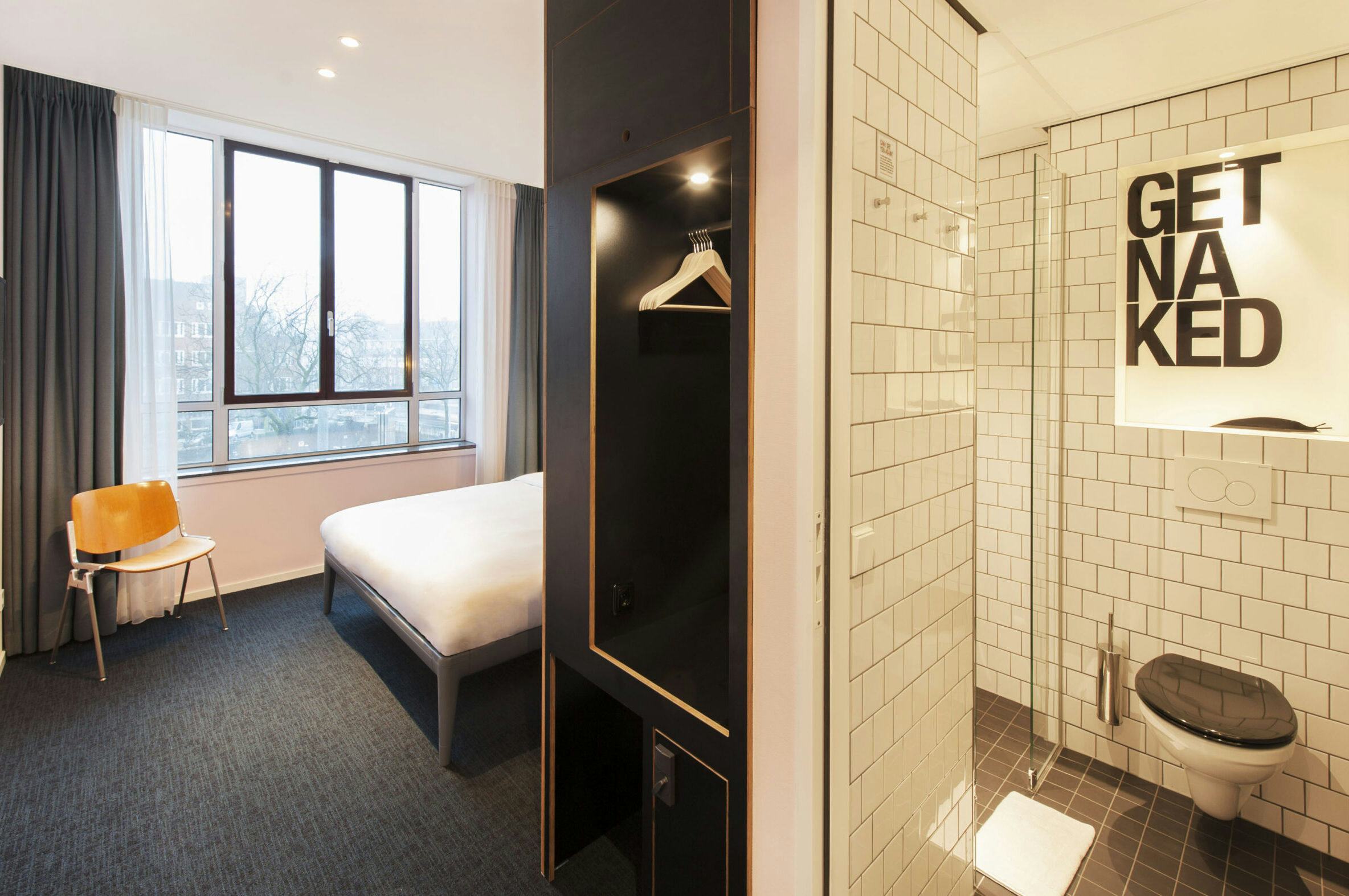 Double Room - Hotel Amsterdam City 