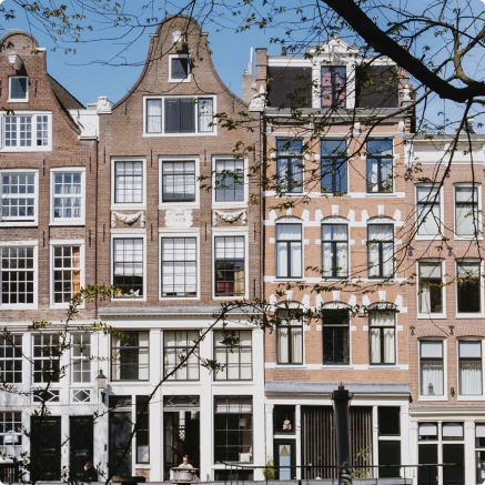 conscious hotel - amsterdam