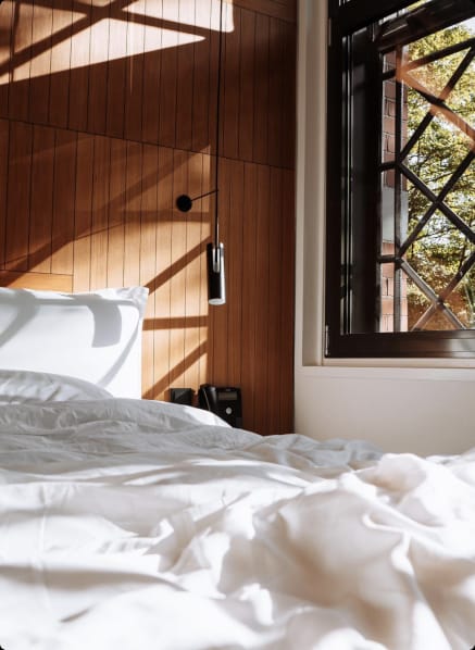 Conscious hotels