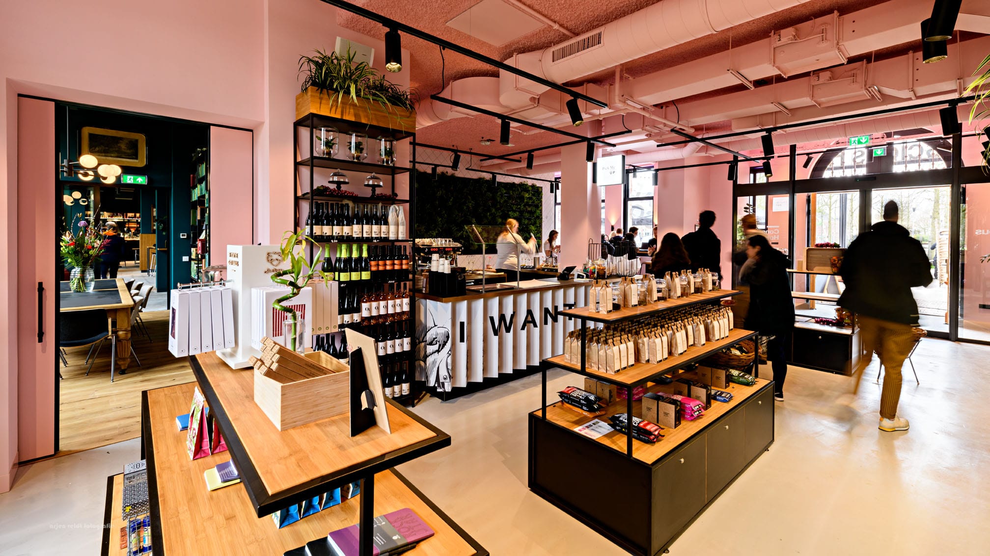 Conscious hotels