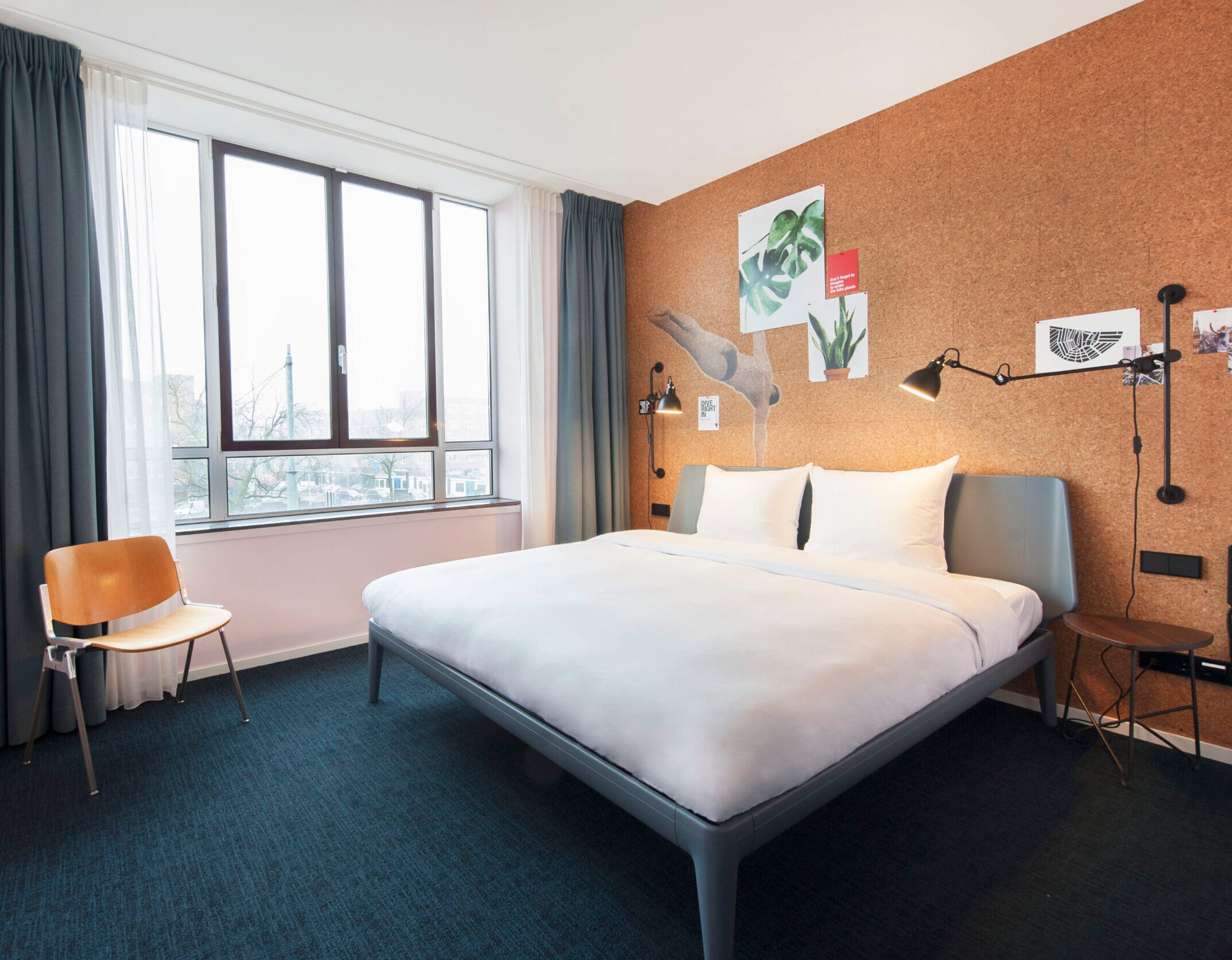 Conscious hotels