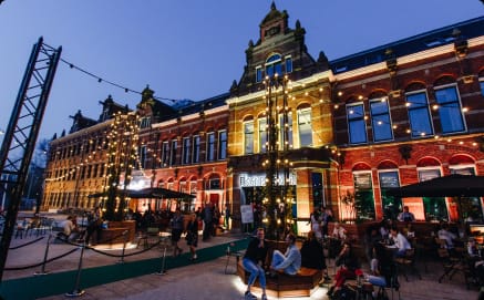 Conscious hotels