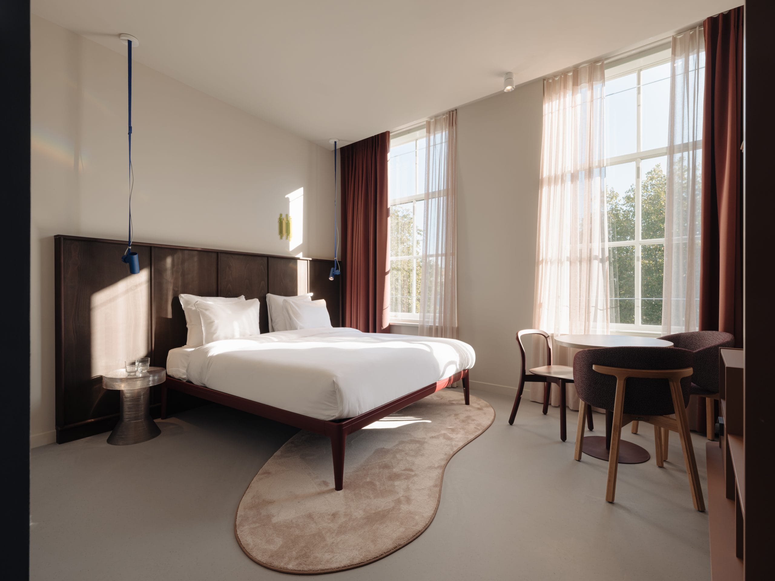 Conscious hotels
