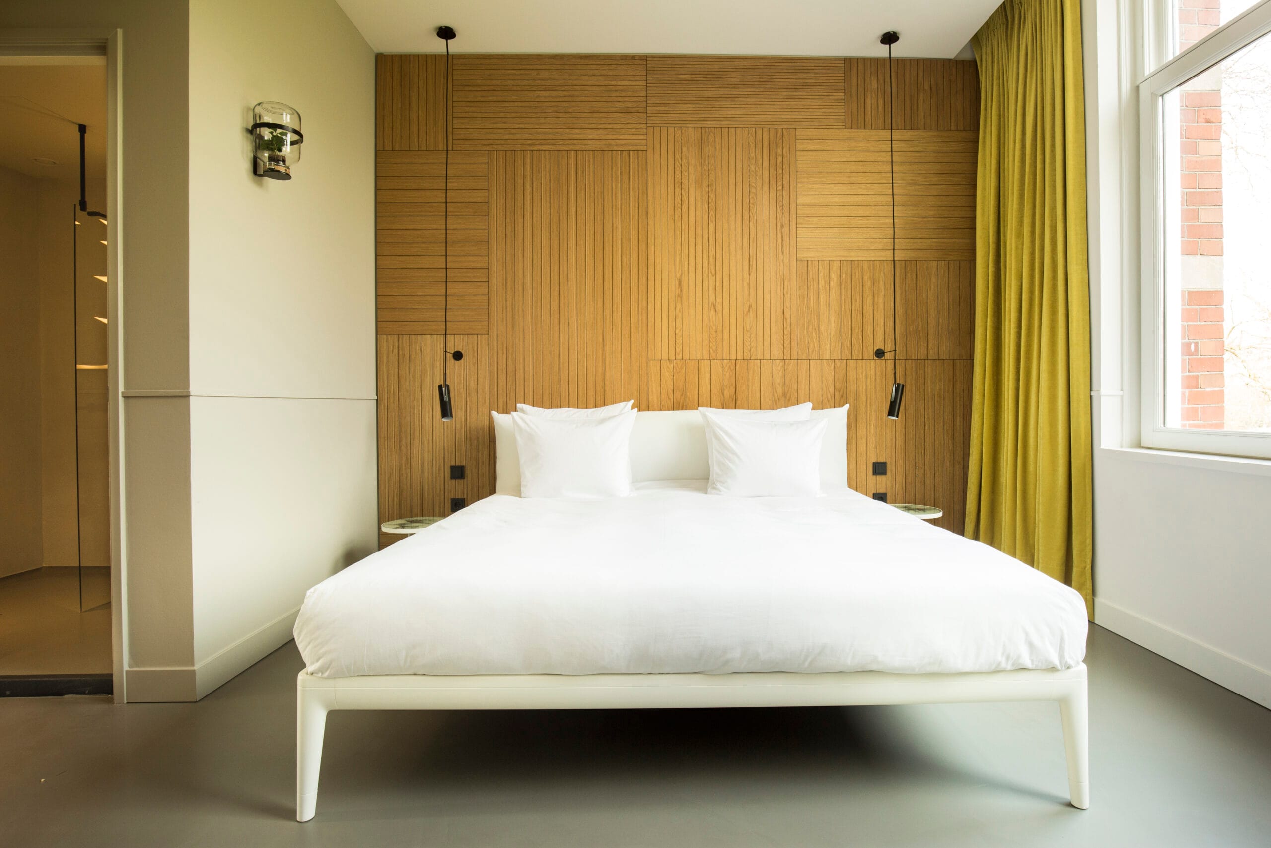 Conscious hotels