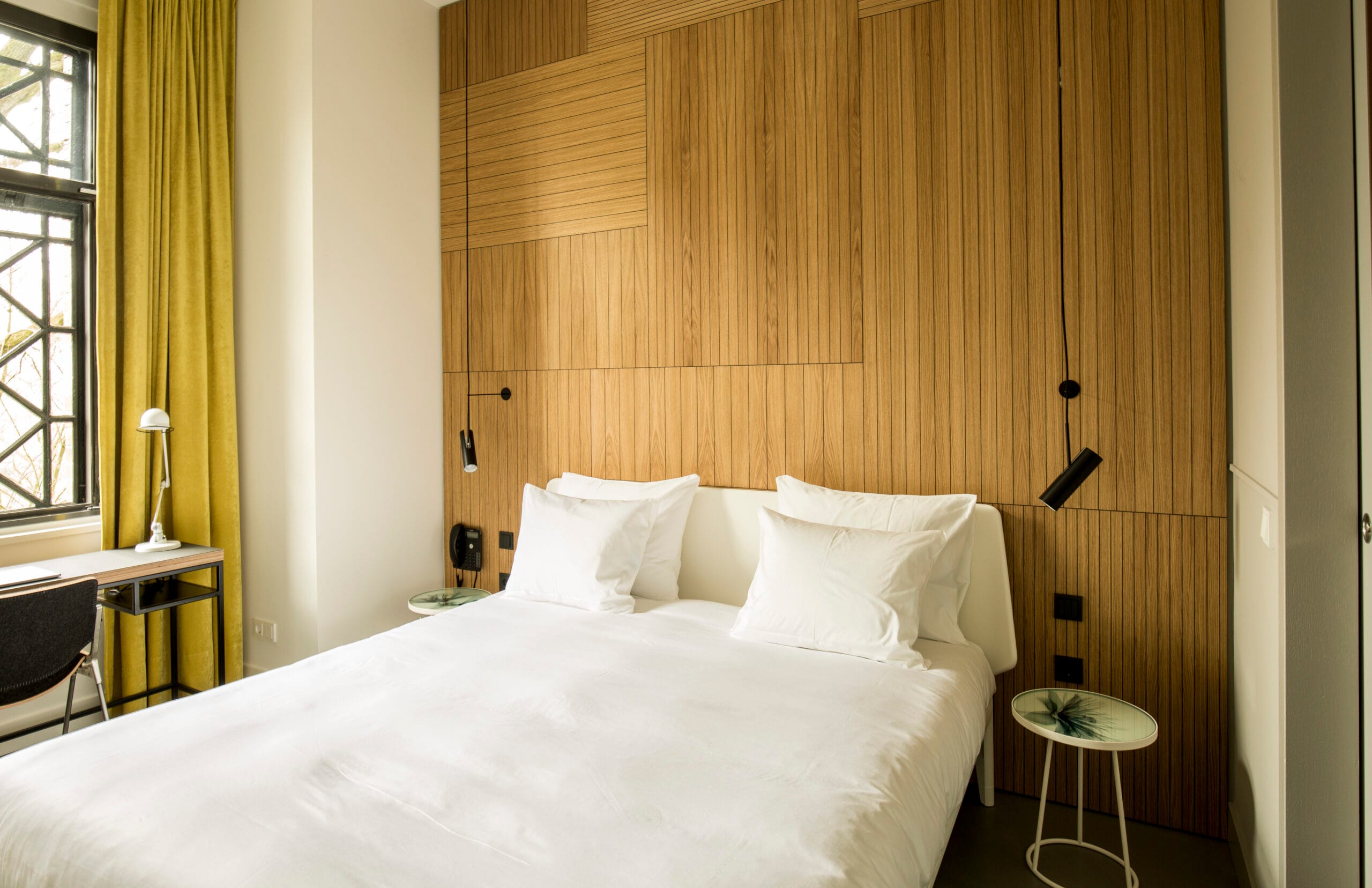 Conscious hotels