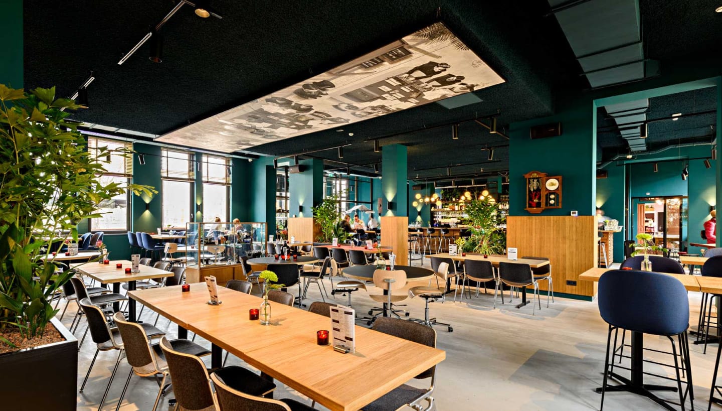Conscious hotels