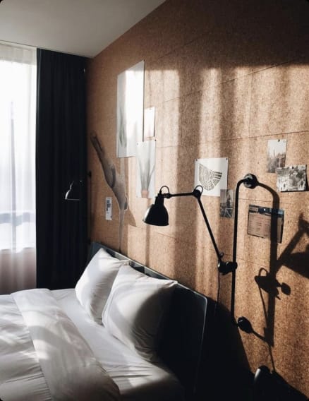 Conscious hotels