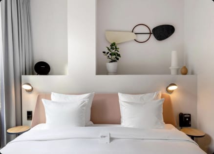 Conscious hotels