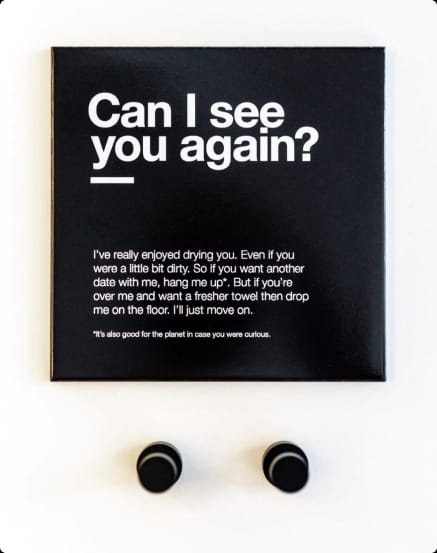 Conscious hotels