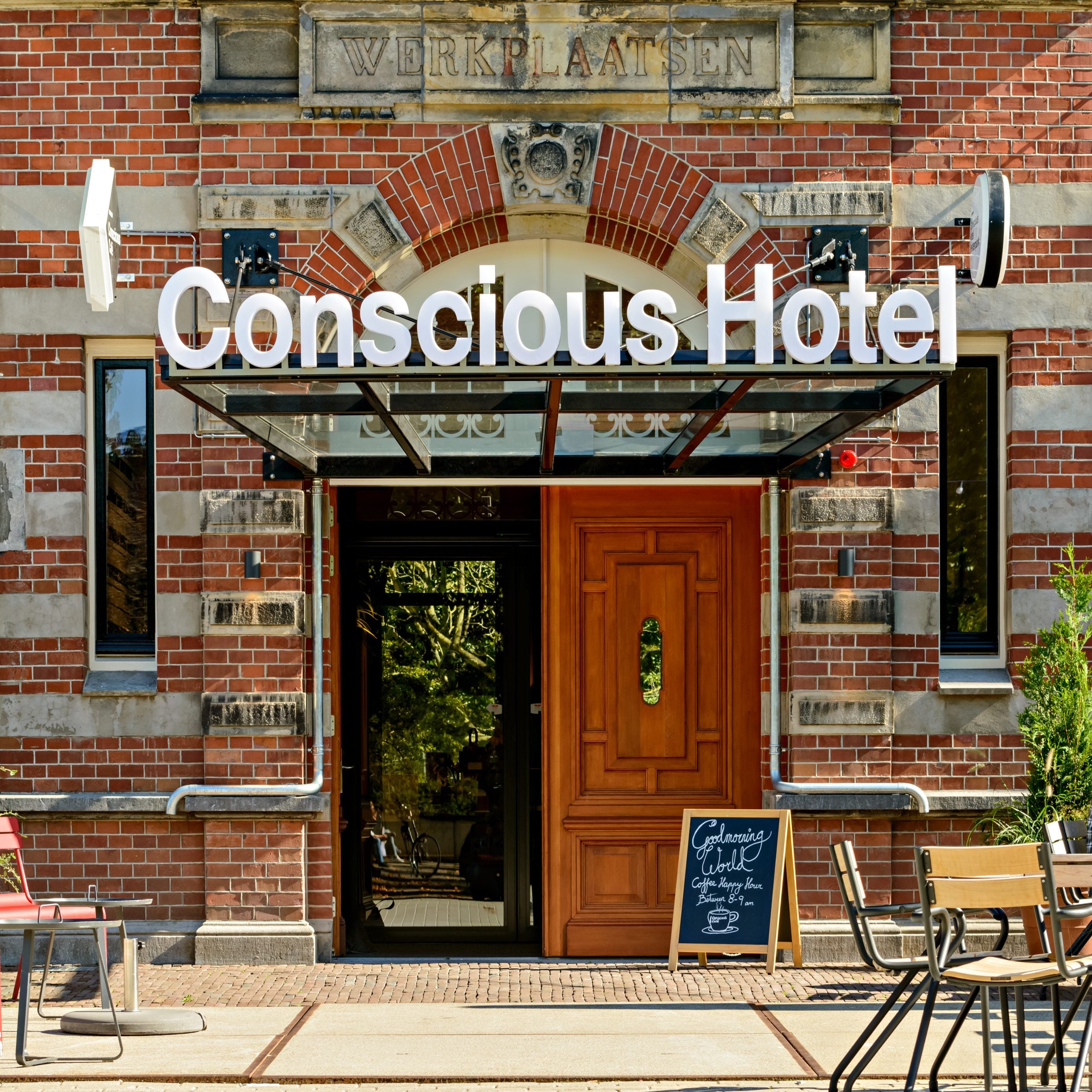 Conscious hotels