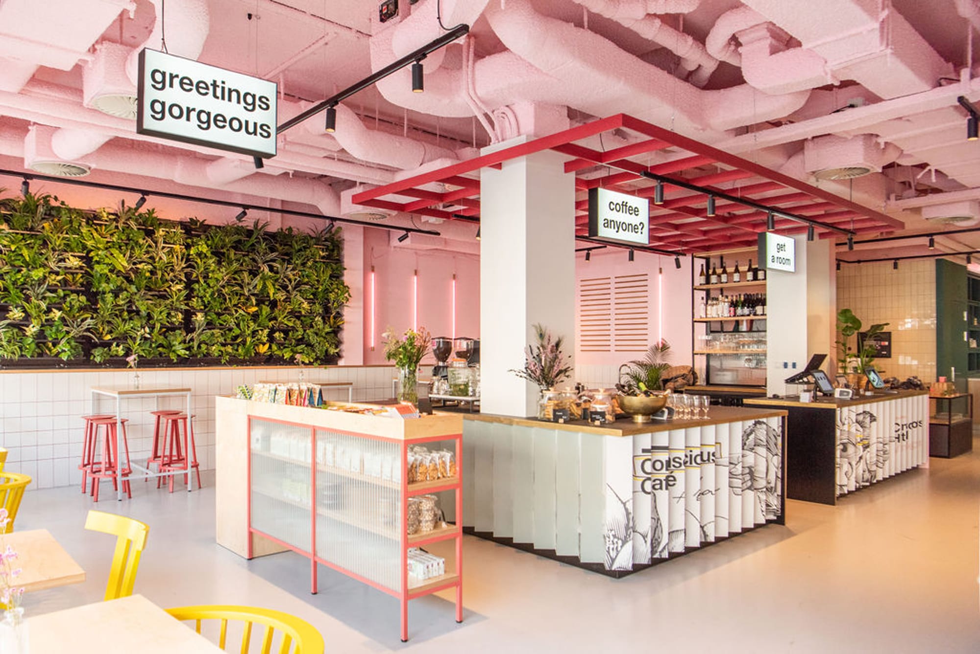 Conscious hotels