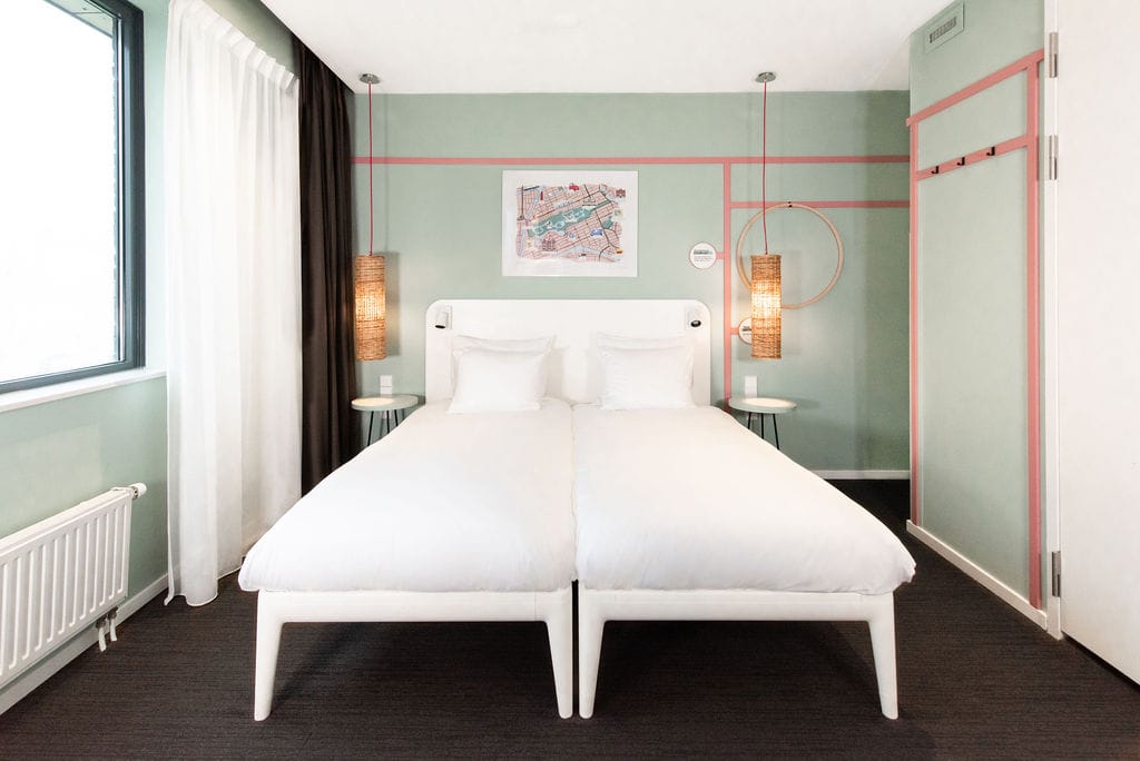 Conscious hotels
