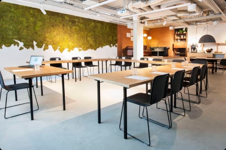 Conscious hotels