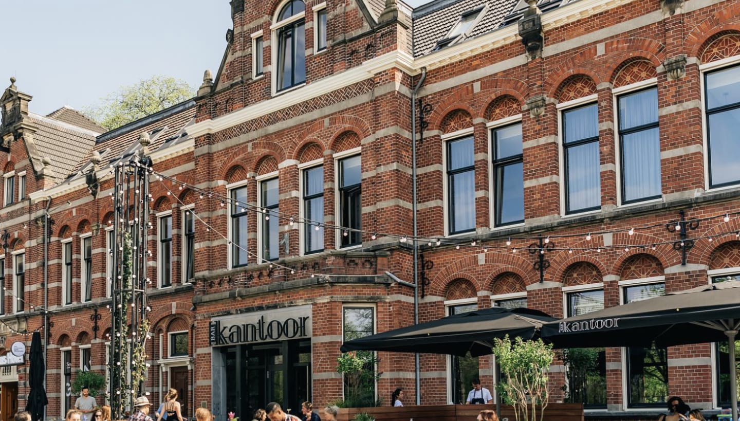 Conscious hotels