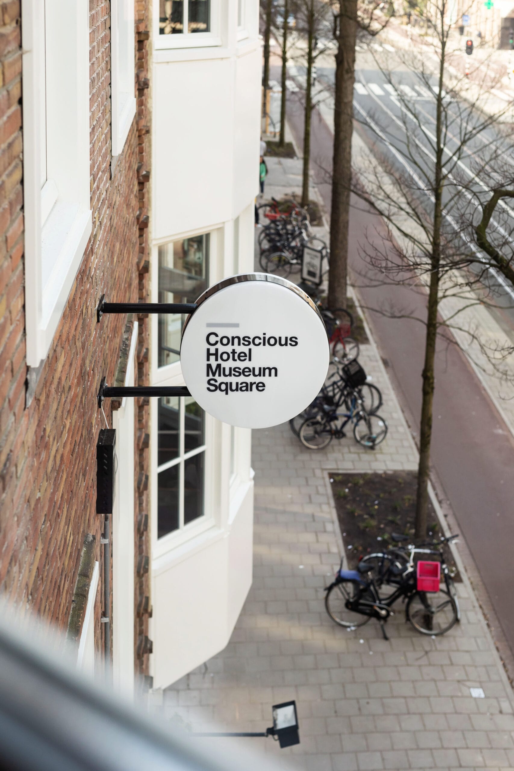 Conscious hotels