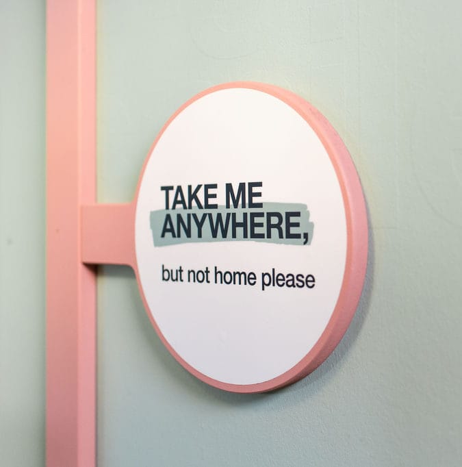Conscious hotels