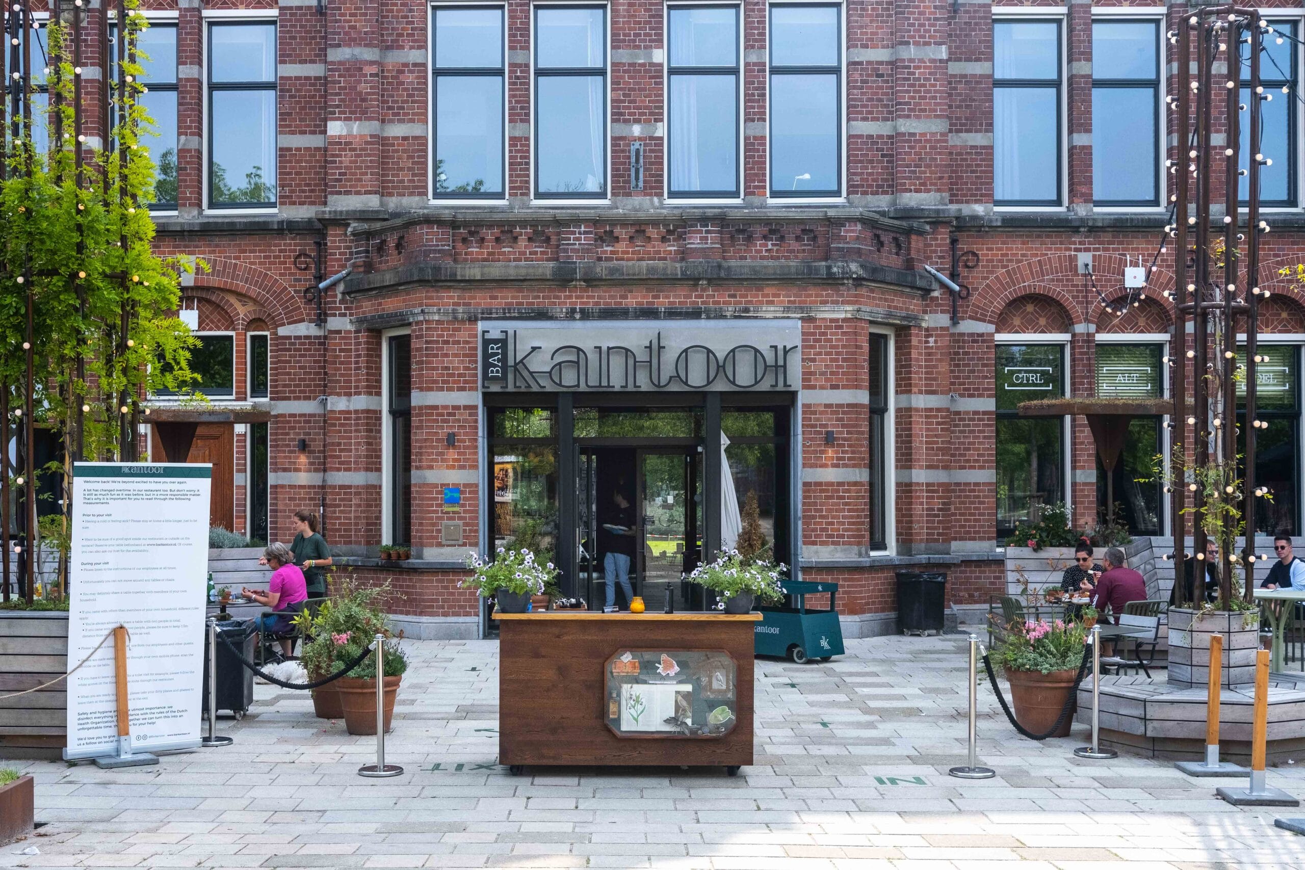 Conscious hotels