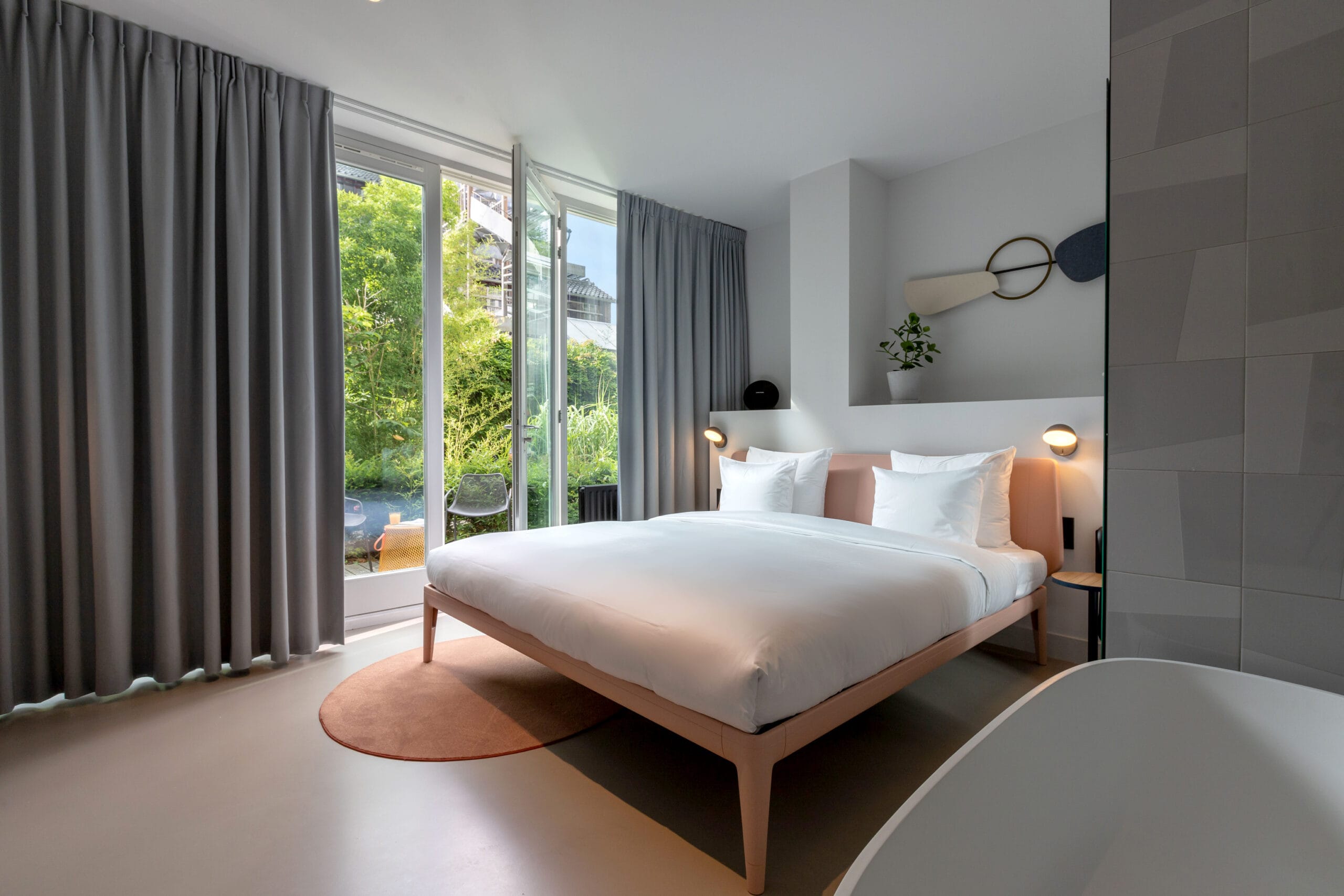 Conscious hotels