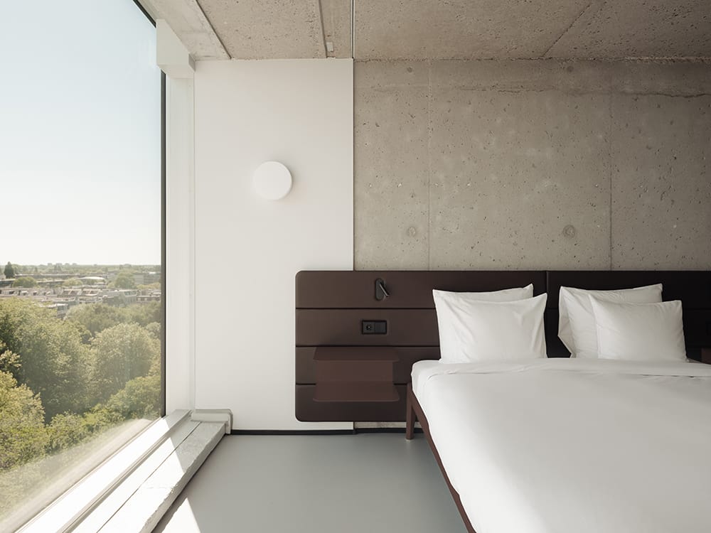 Conscious hotels