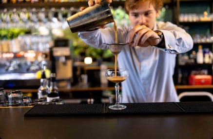 conscious hotel - mixologist