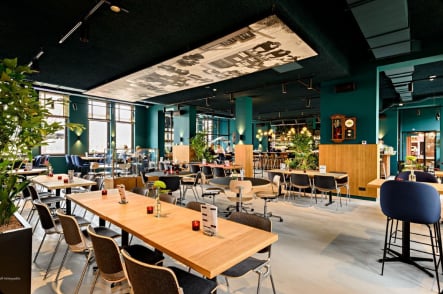 Conscious hotels