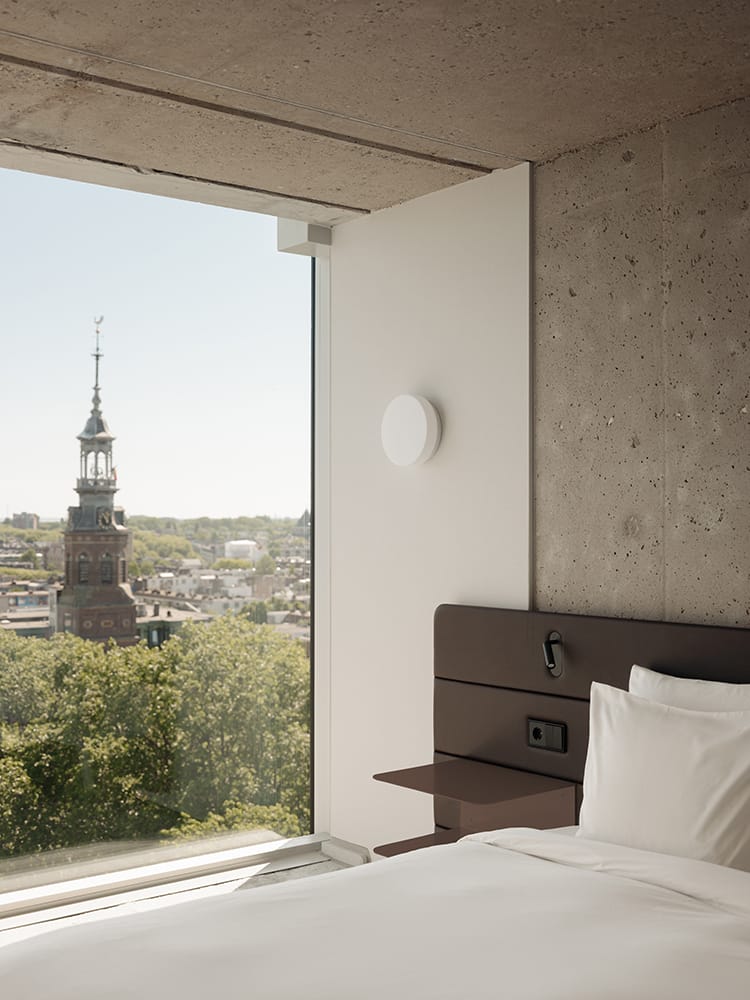 Conscious hotels