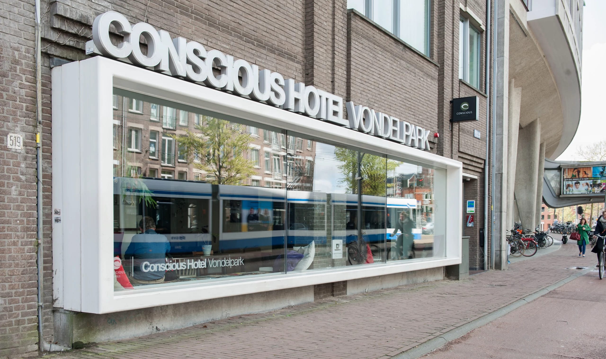 Conscious hotels