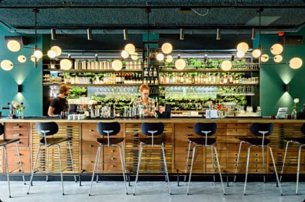 Conscious hotels