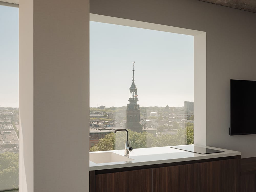 Conscious hotels