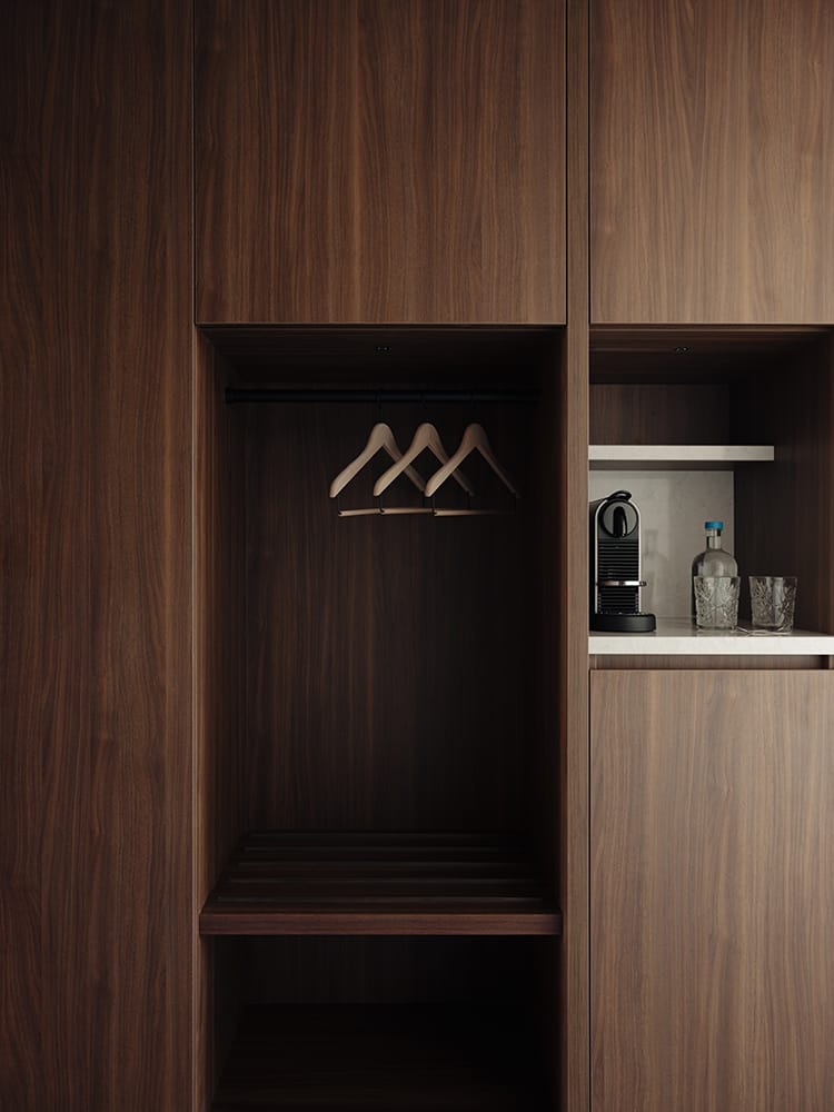 Conscious hotels