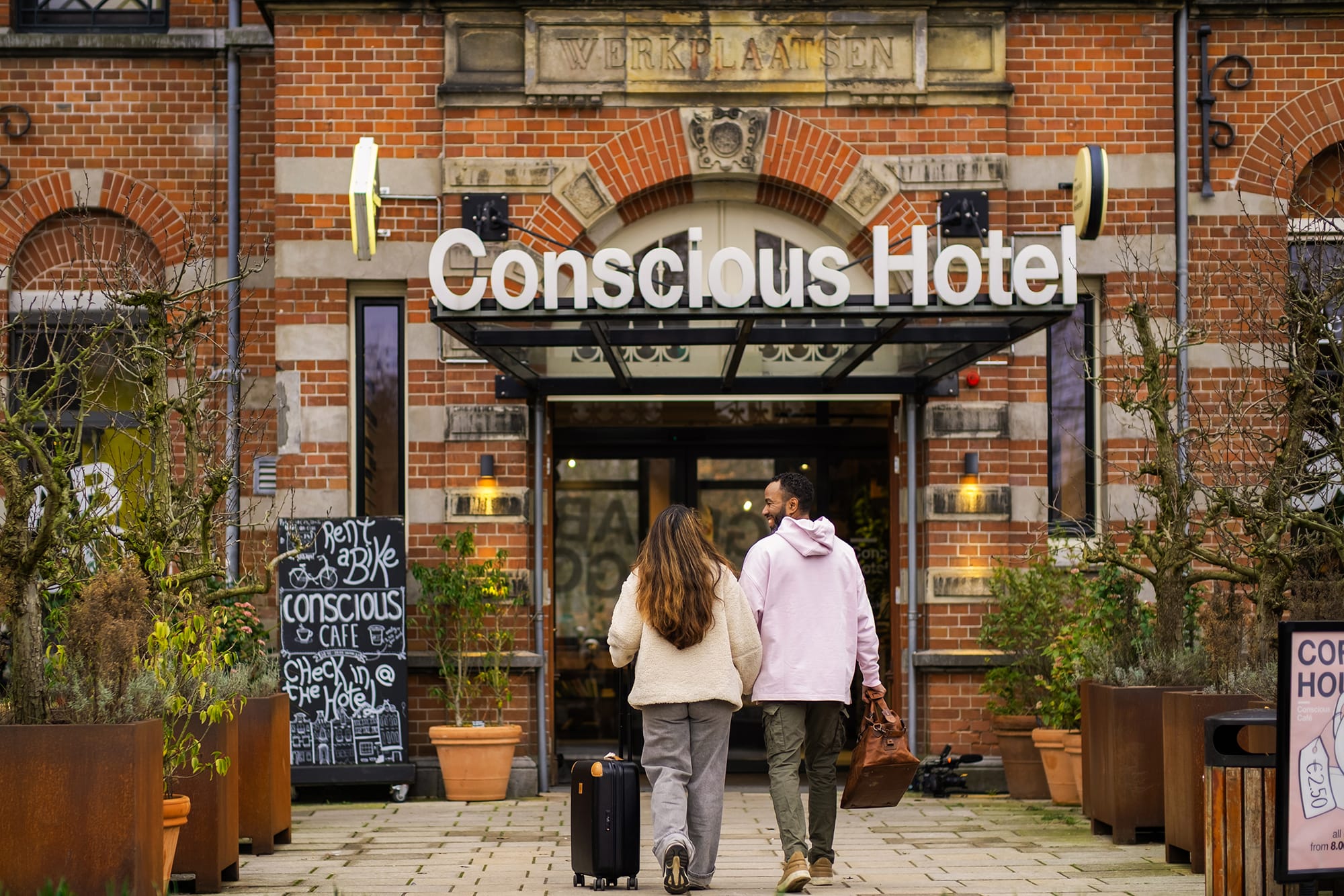 Conscious hotels