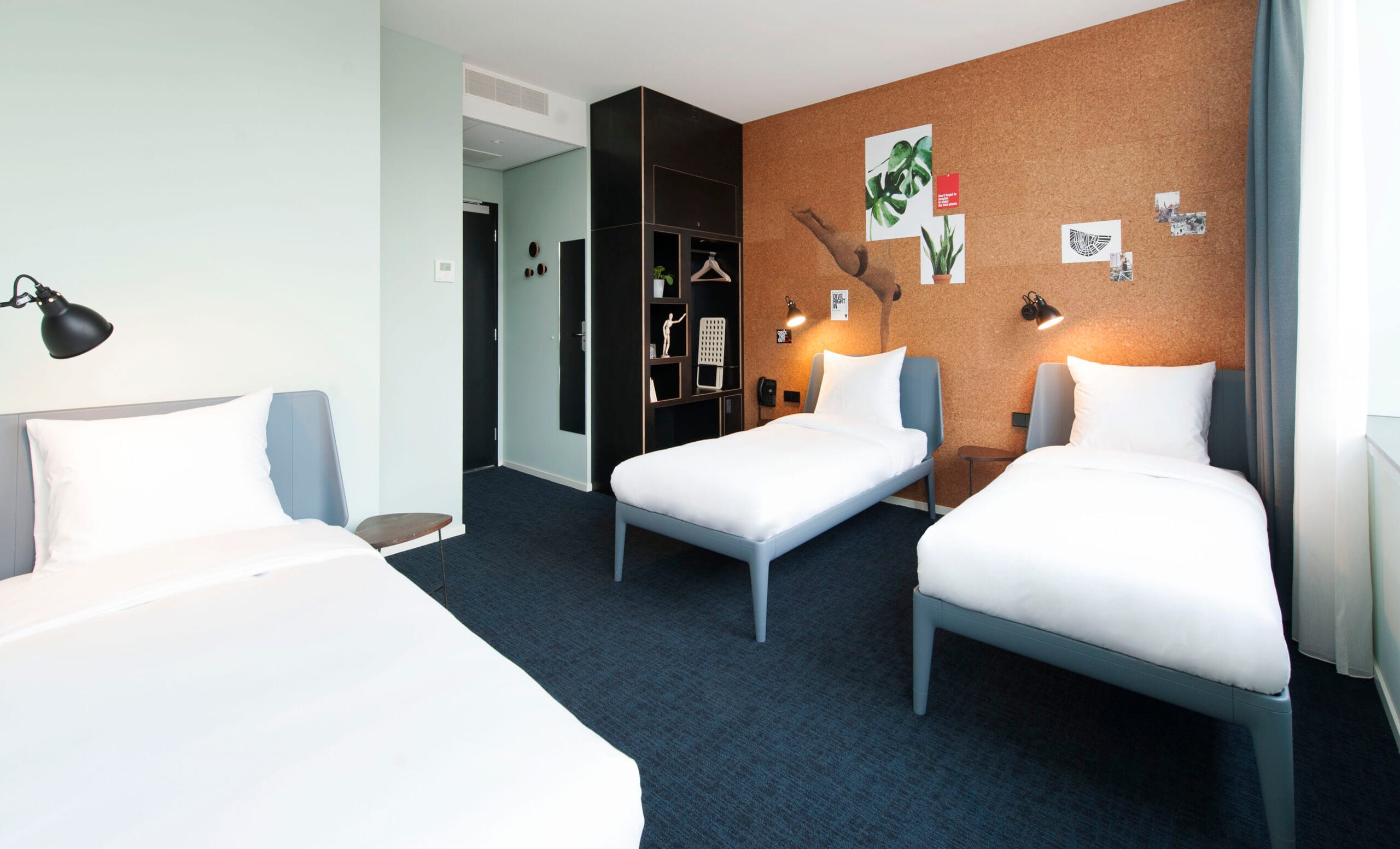 Conscious hotels