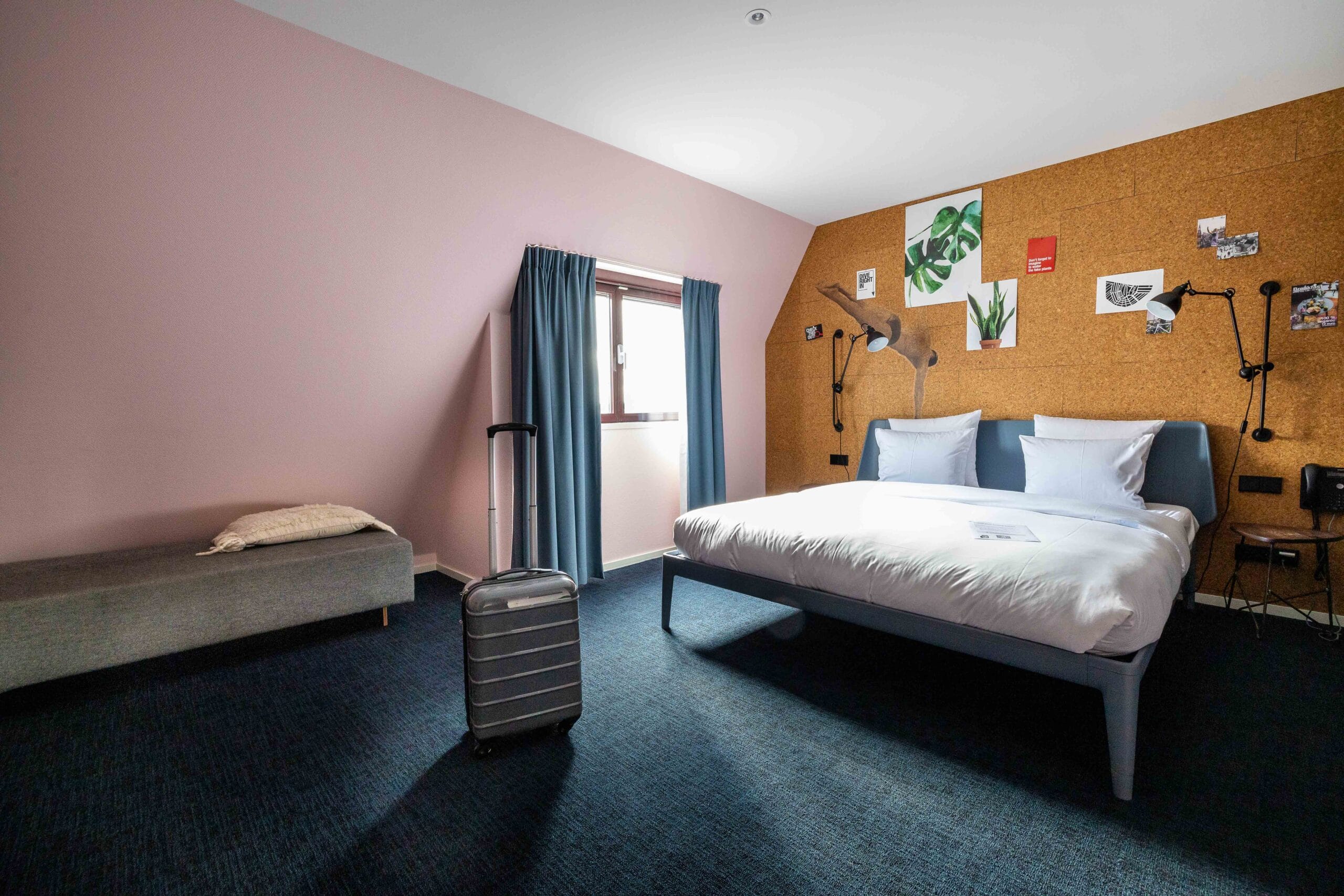 Conscious hotels