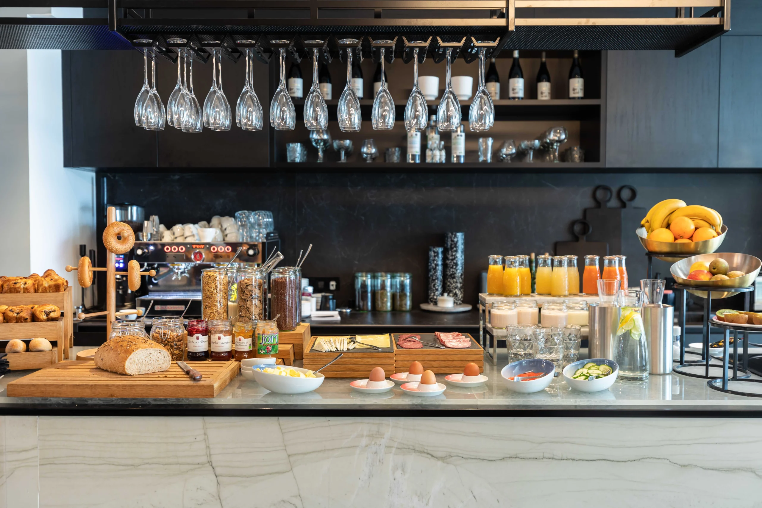 Conscious hotels