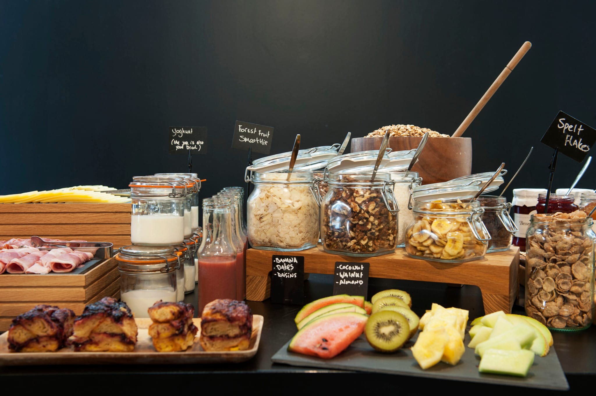 Conscious hotels