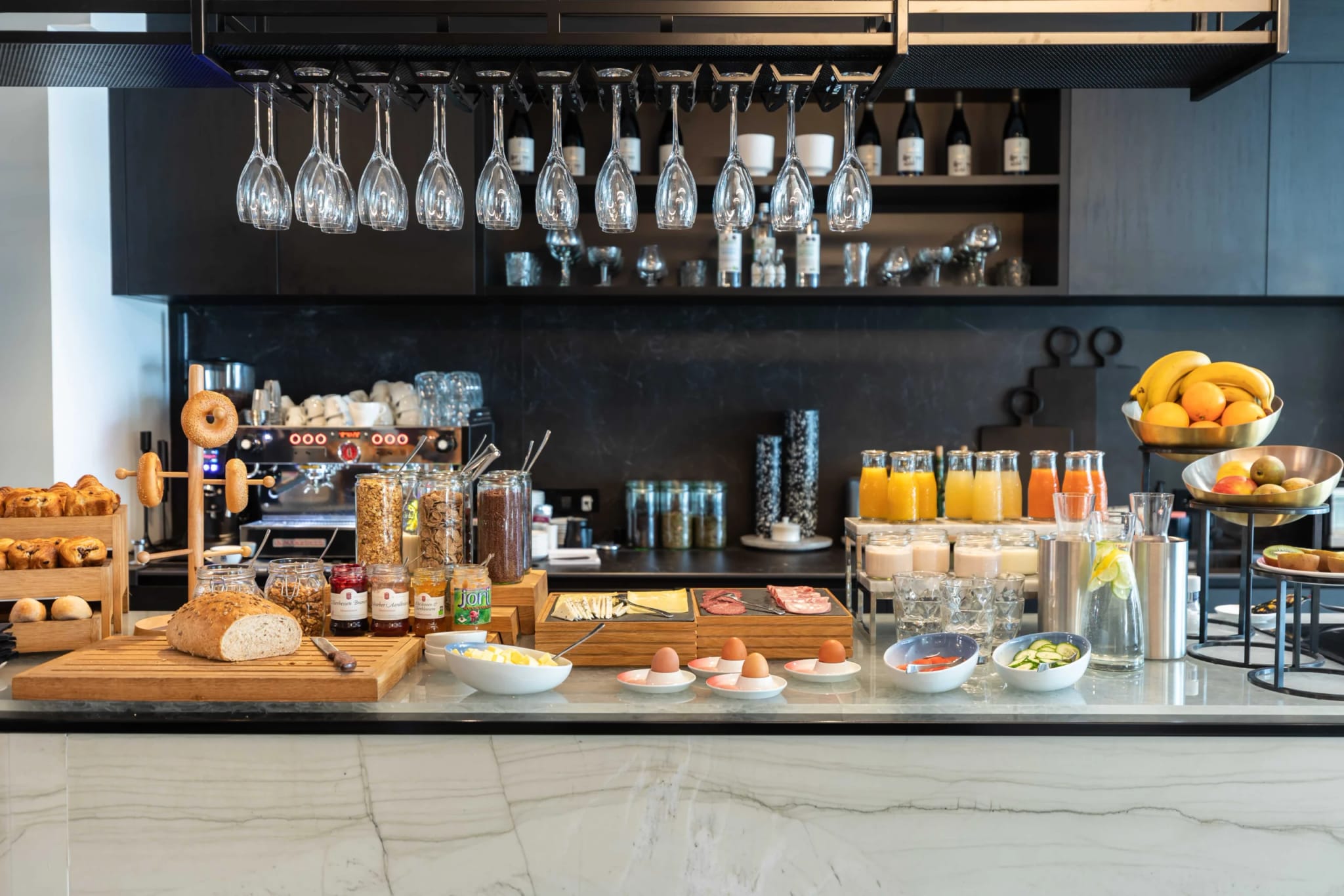 Conscious hotels