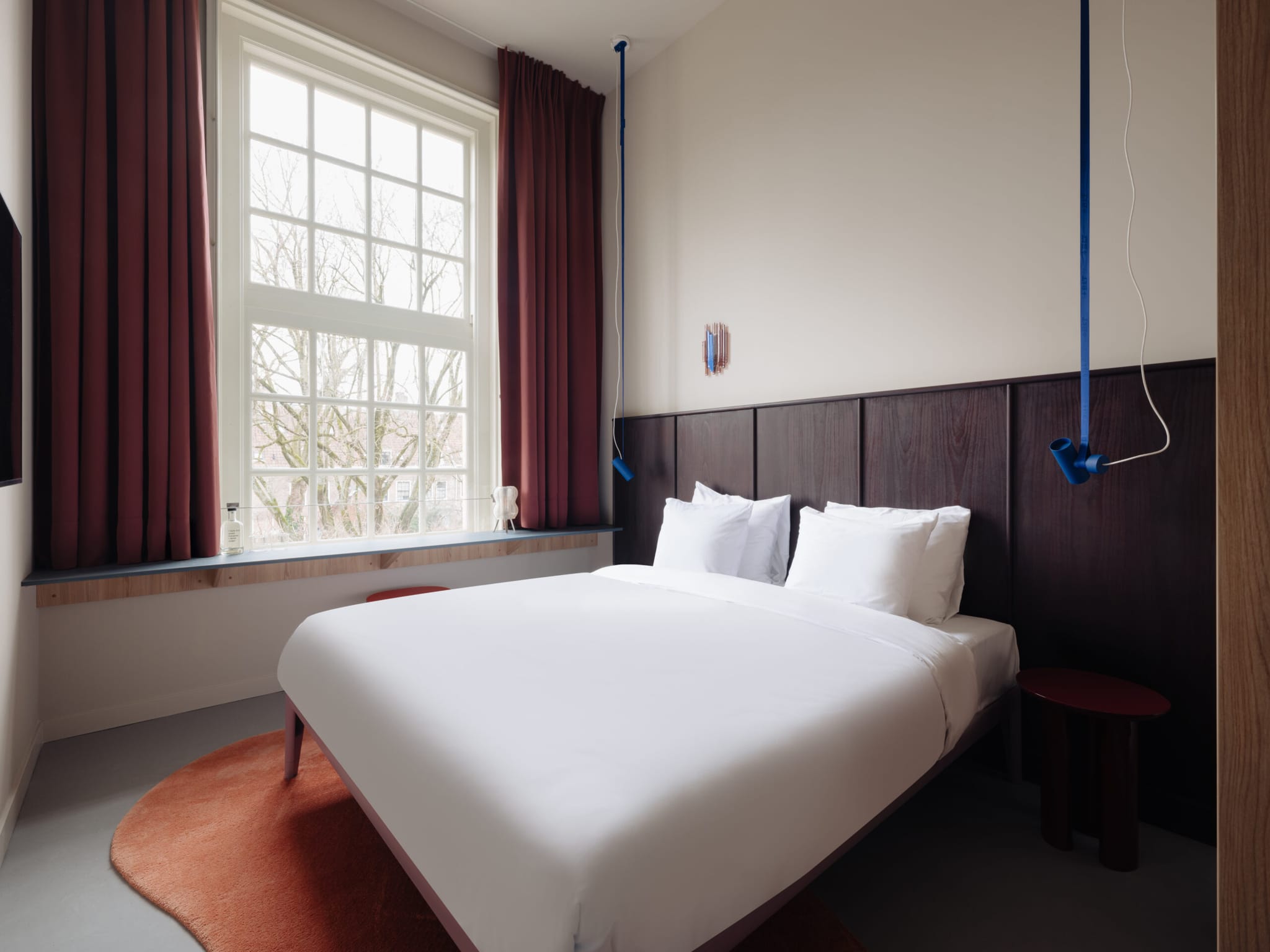 Conscious hotels